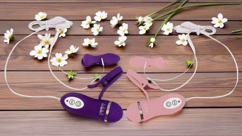 Máy rung kẹp vú ngực Omysky Máy rung kẹp vú ngực Omysky